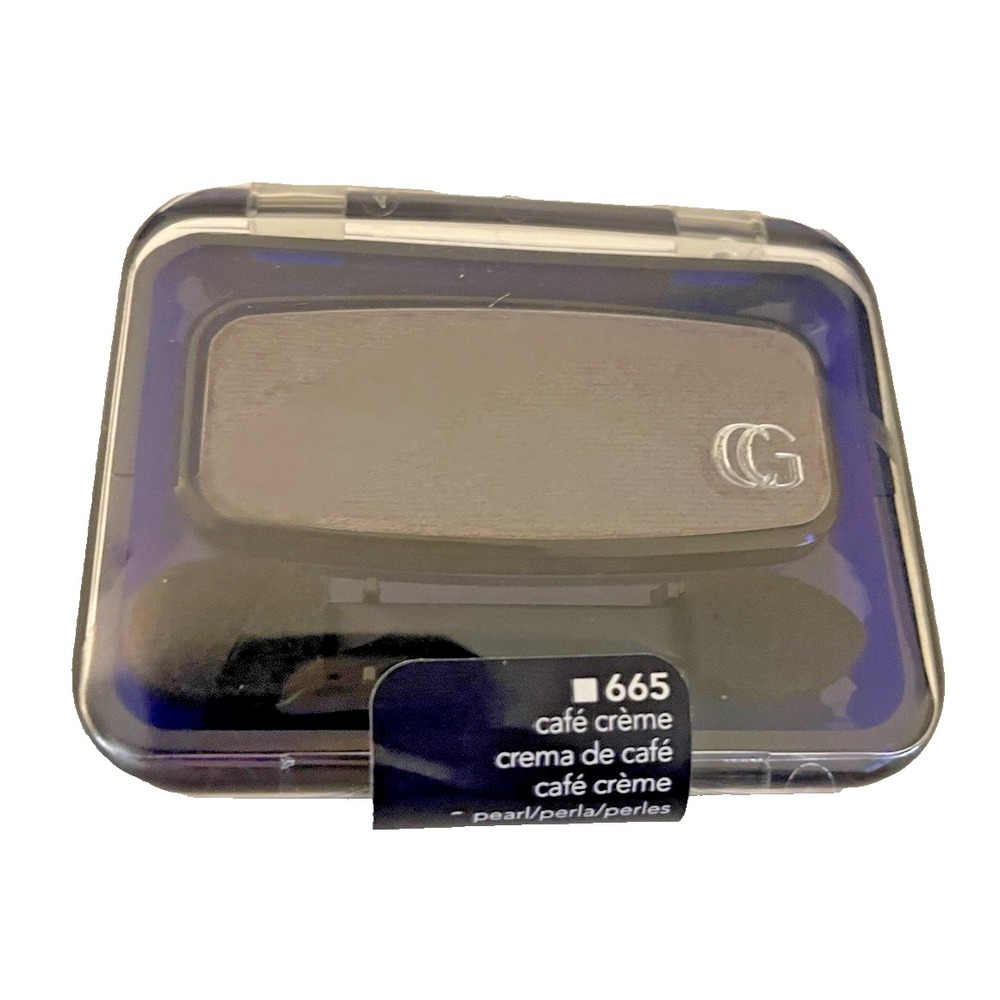Covergirl Eye Enhancers Eyeshadow Cafe Creme 665‎ Factory Sealed